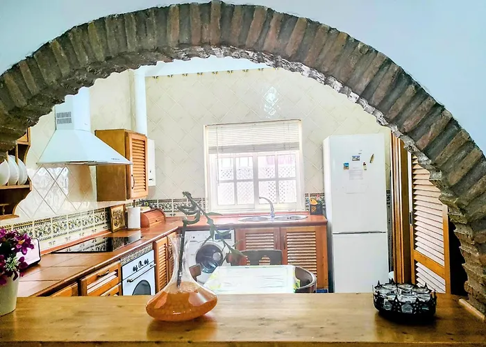 Prázdninový dům Agustin Varo Barbate